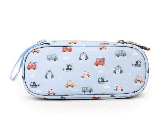 City Cars Thermal Lunch Bag