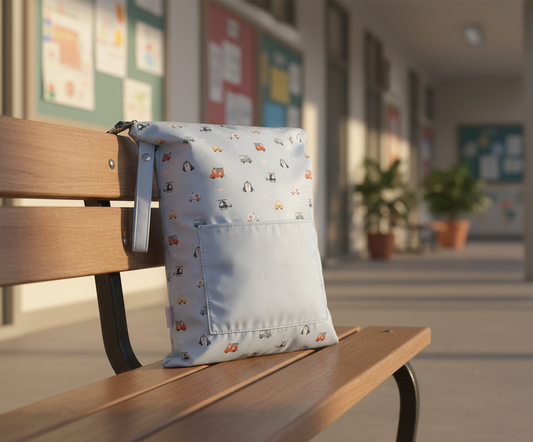 Large City Cars Waterproof Bag
