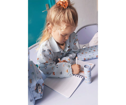 Tube of 12 City Cars pencils