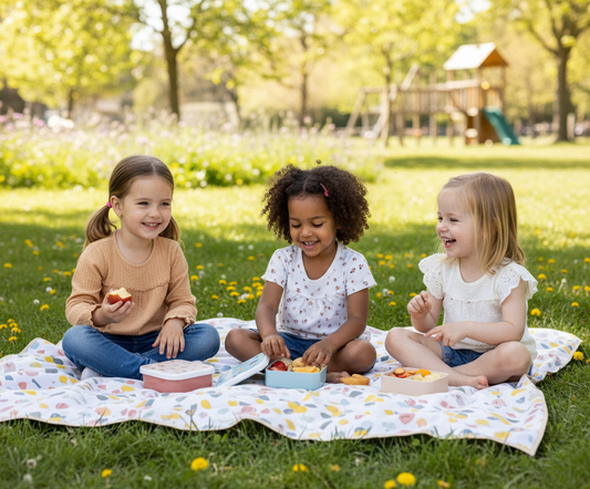 3 Lancheiras Geometric Nature