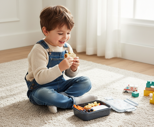 Lancheira Bento City Cars