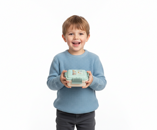 Lancheira Pequena The Three Little Pigs