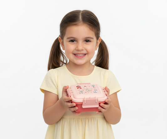 Lancheira Pequena Little Red