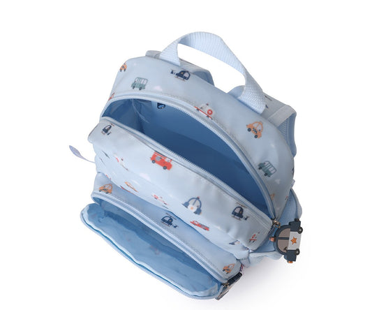 City Cars Kids Backpack