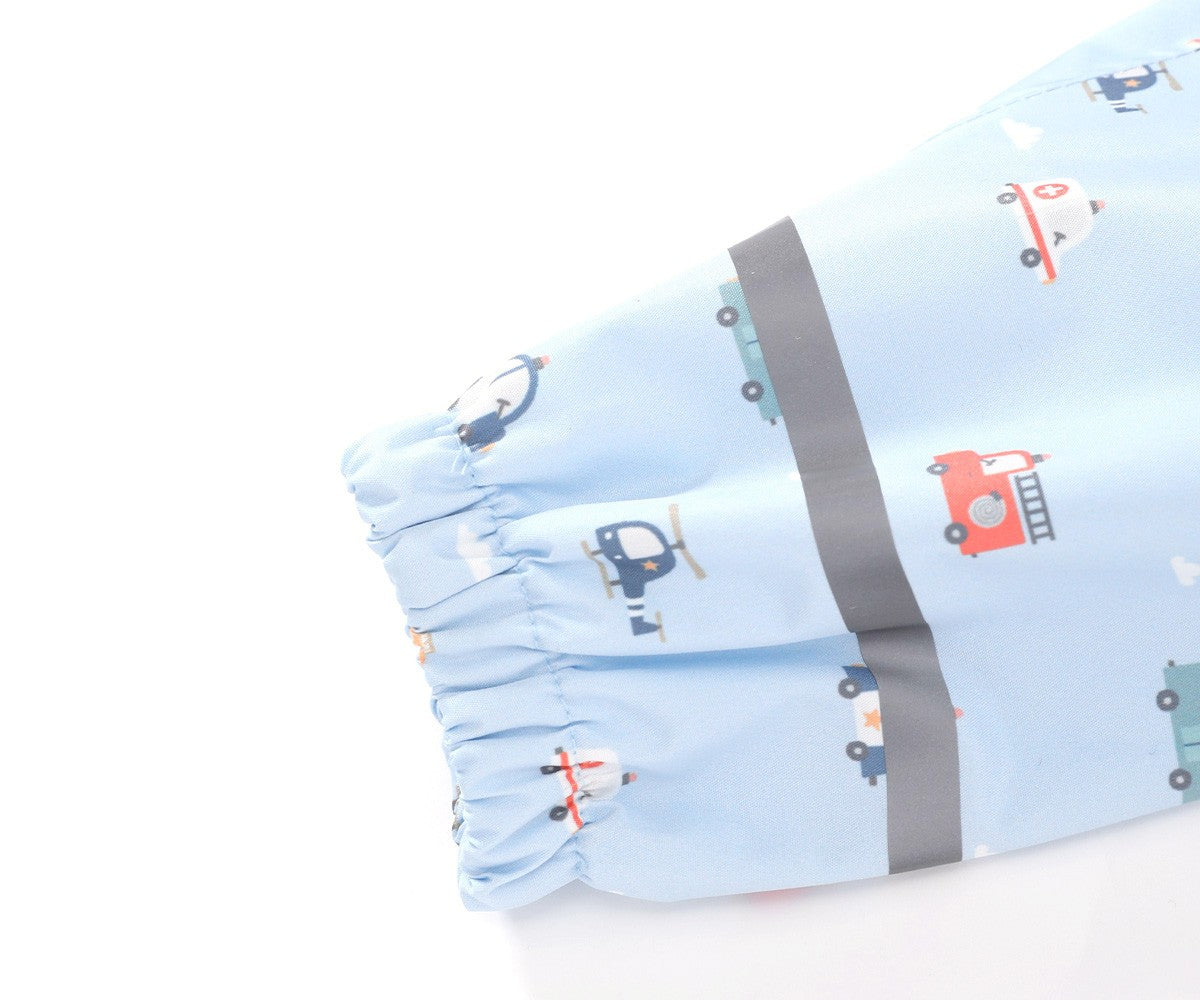City Cars children's raincoat