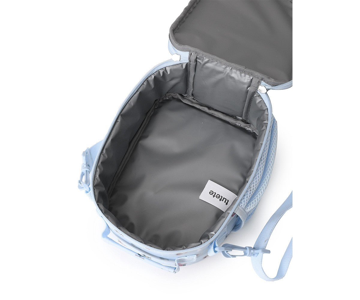 Sac à goûter isotherme 3D City Cars