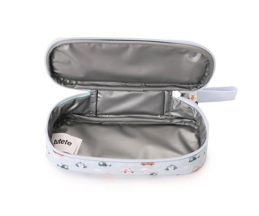 City Cars Thermal Lunch Bag