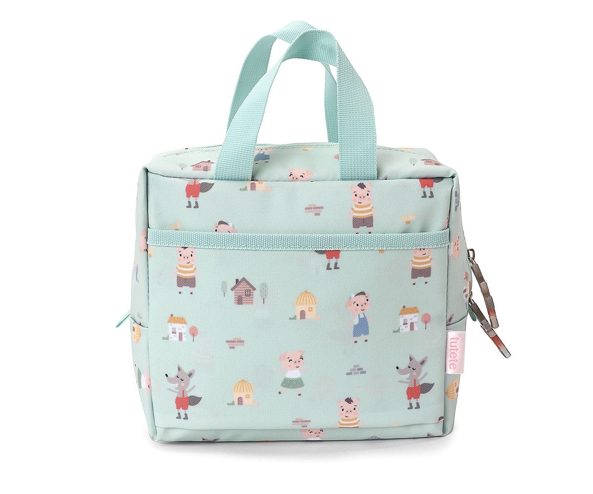 Sac isotherme Les Trois Petits Cochons
