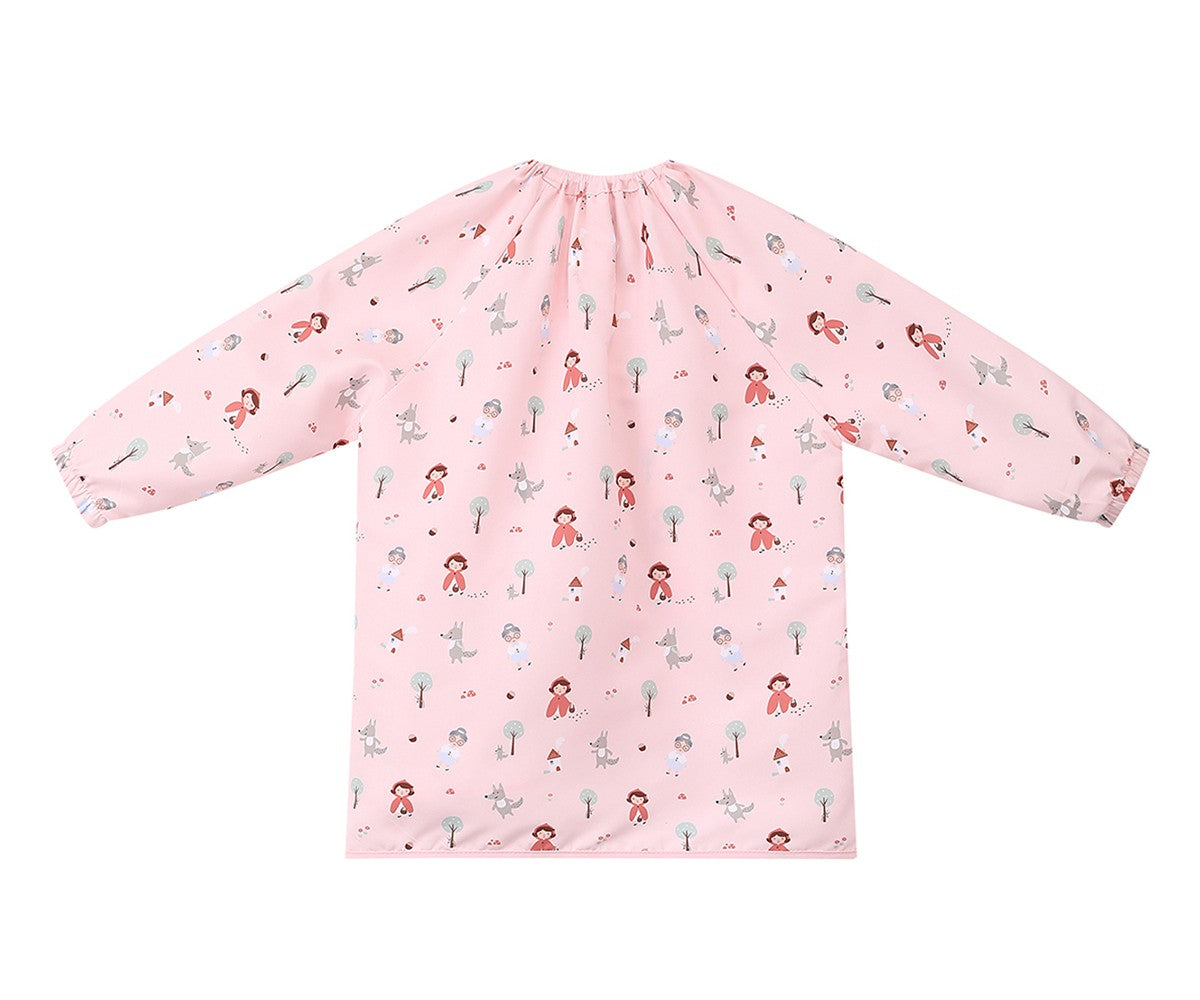 Bata com bolso central Little Red