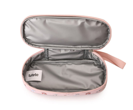 Little Red Thermal Lunch Bag
