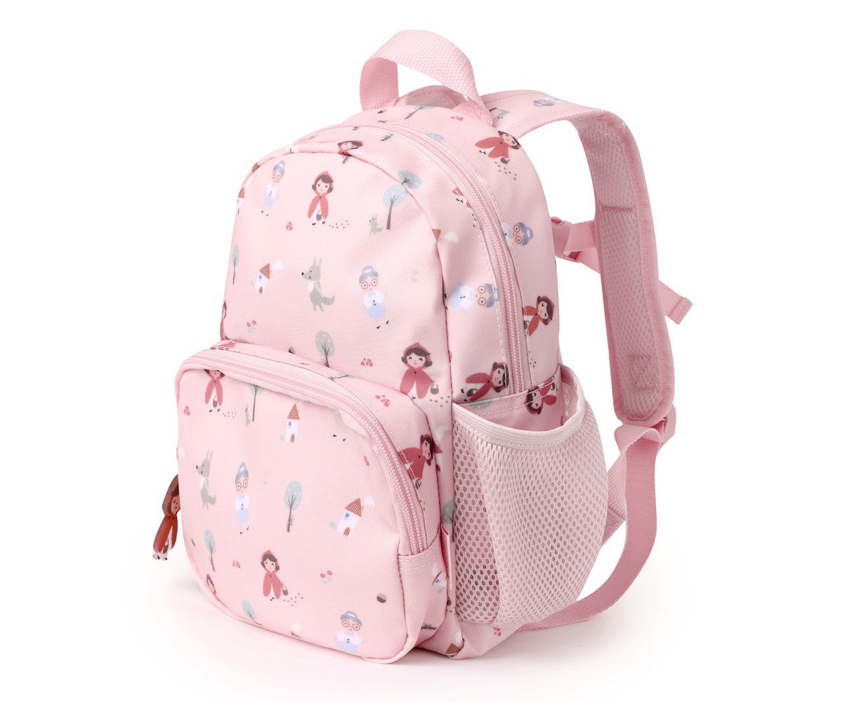 Petit sac à dos rouge pour enfants