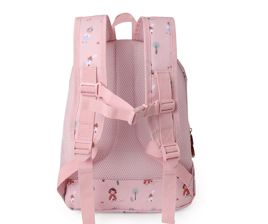 Little Red Medium Backpack + Keychain