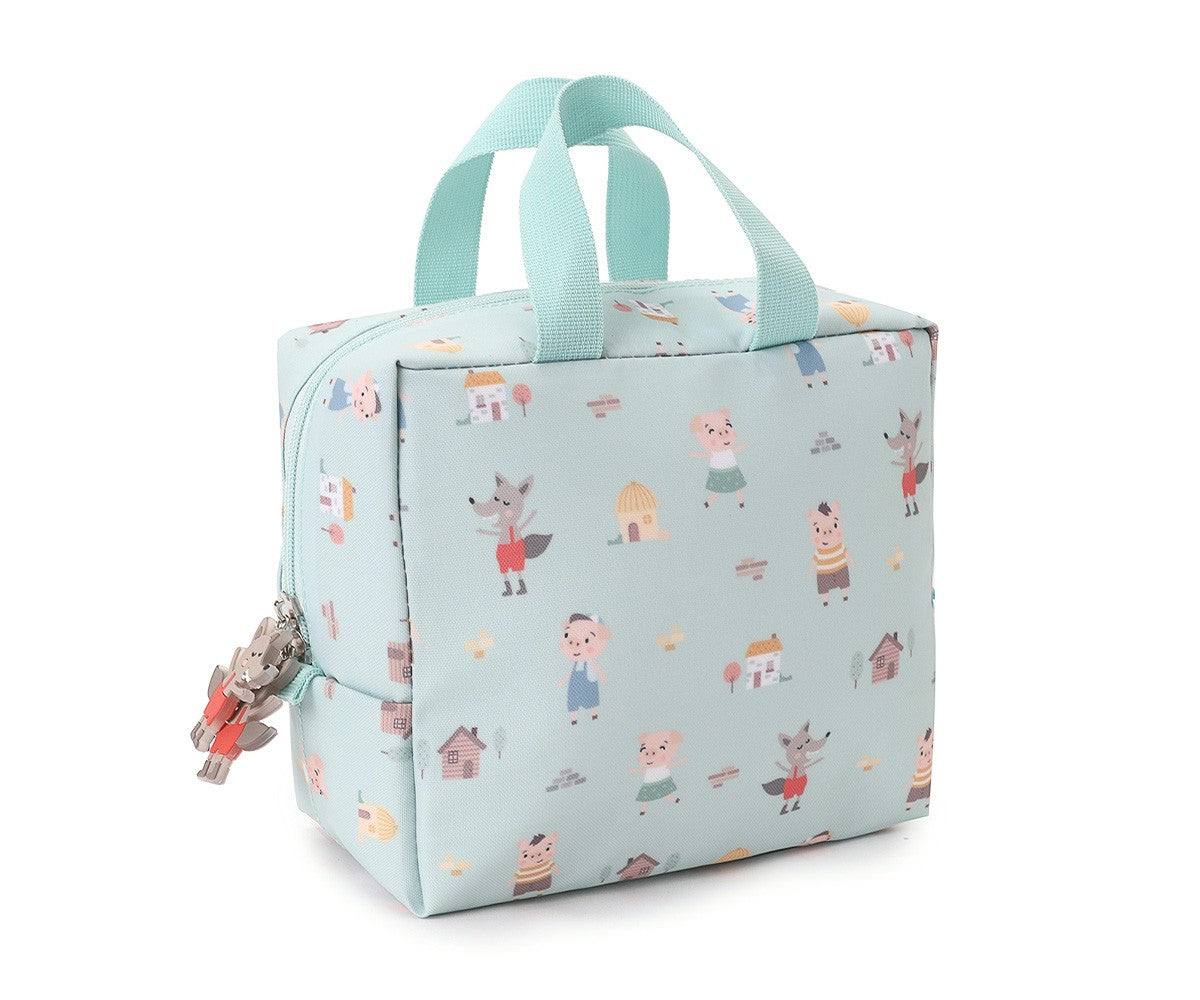 Sac isotherme Les Trois Petits Cochons