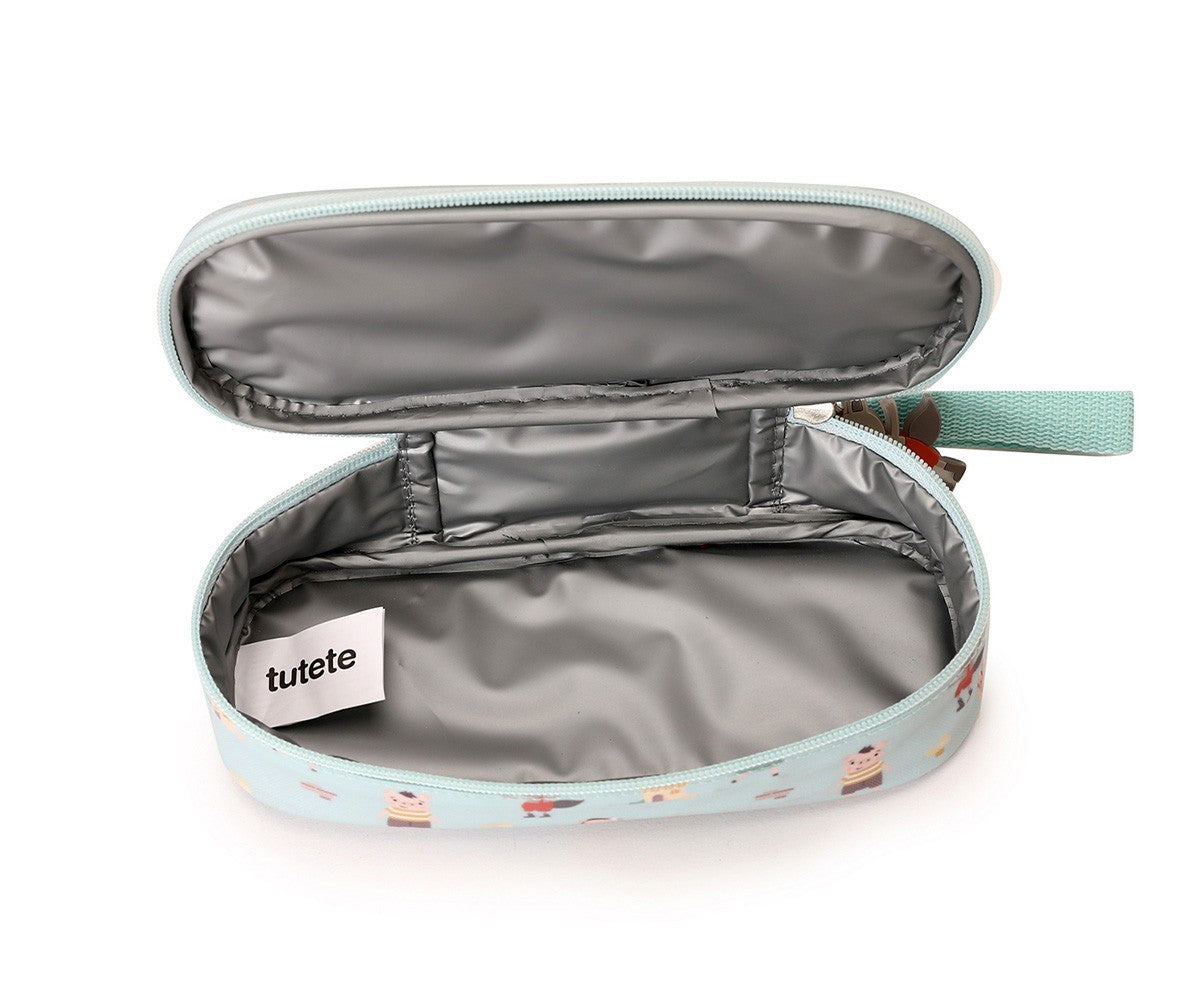 The Three Little Pigs Thermal Lunch Bag