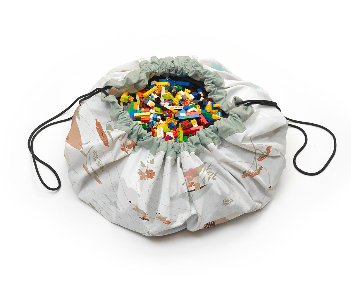 Sac réversible Play & Go Fairyworld