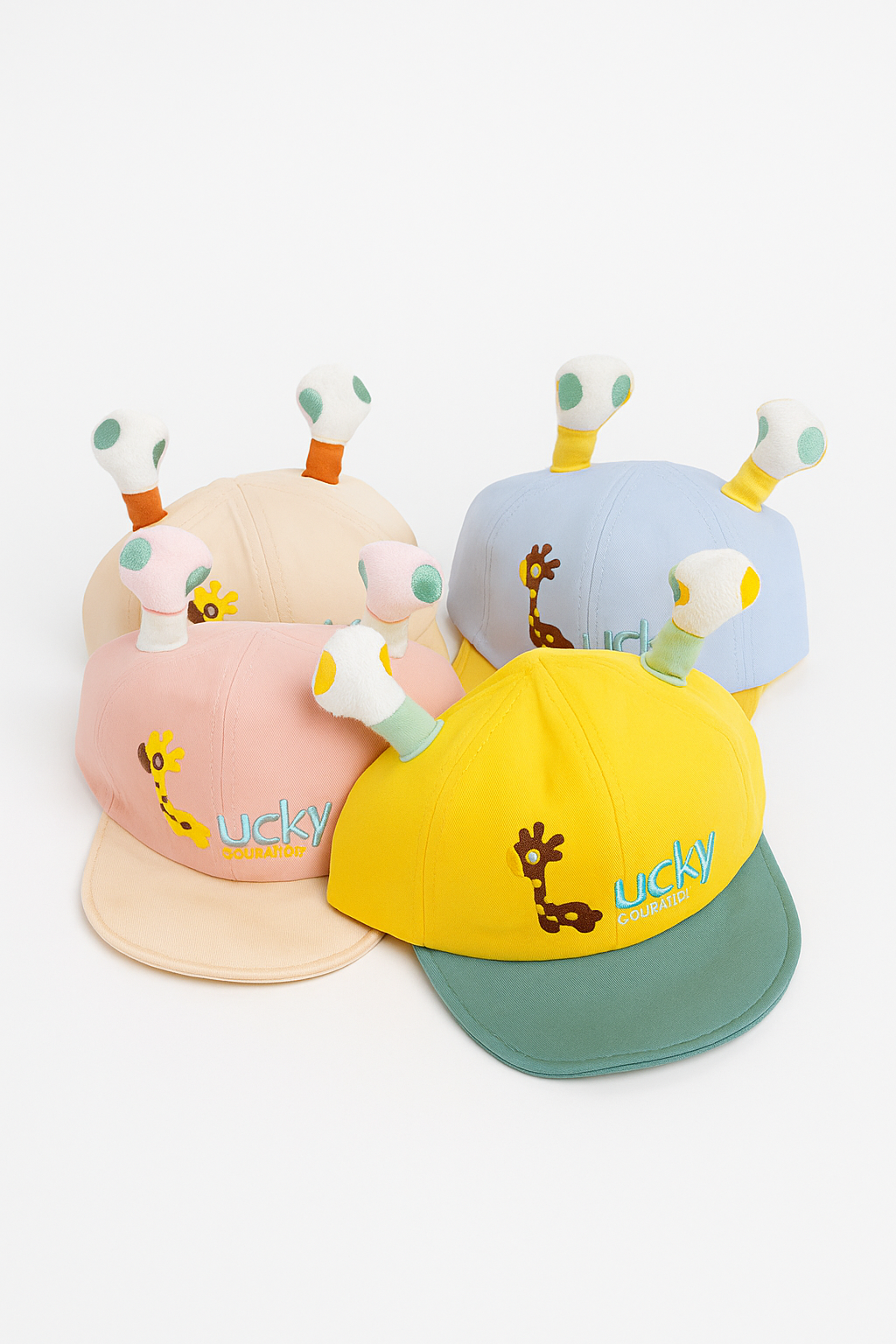 Chapeau avec oreilles