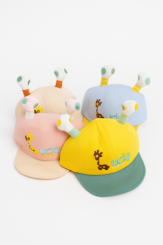 Hat with ears