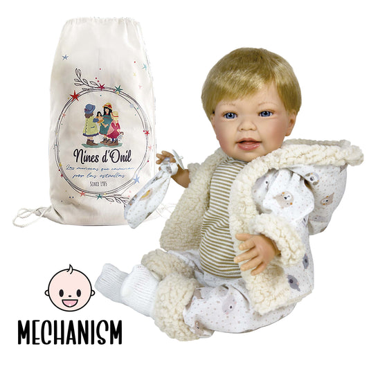 Susi Jointed Mech / Case