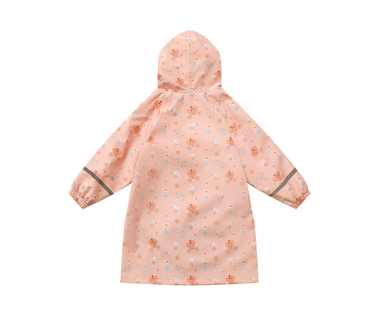 Capa de Chuva Infantil Mouse Fairies - Tamanho 4 anos - imagem 2