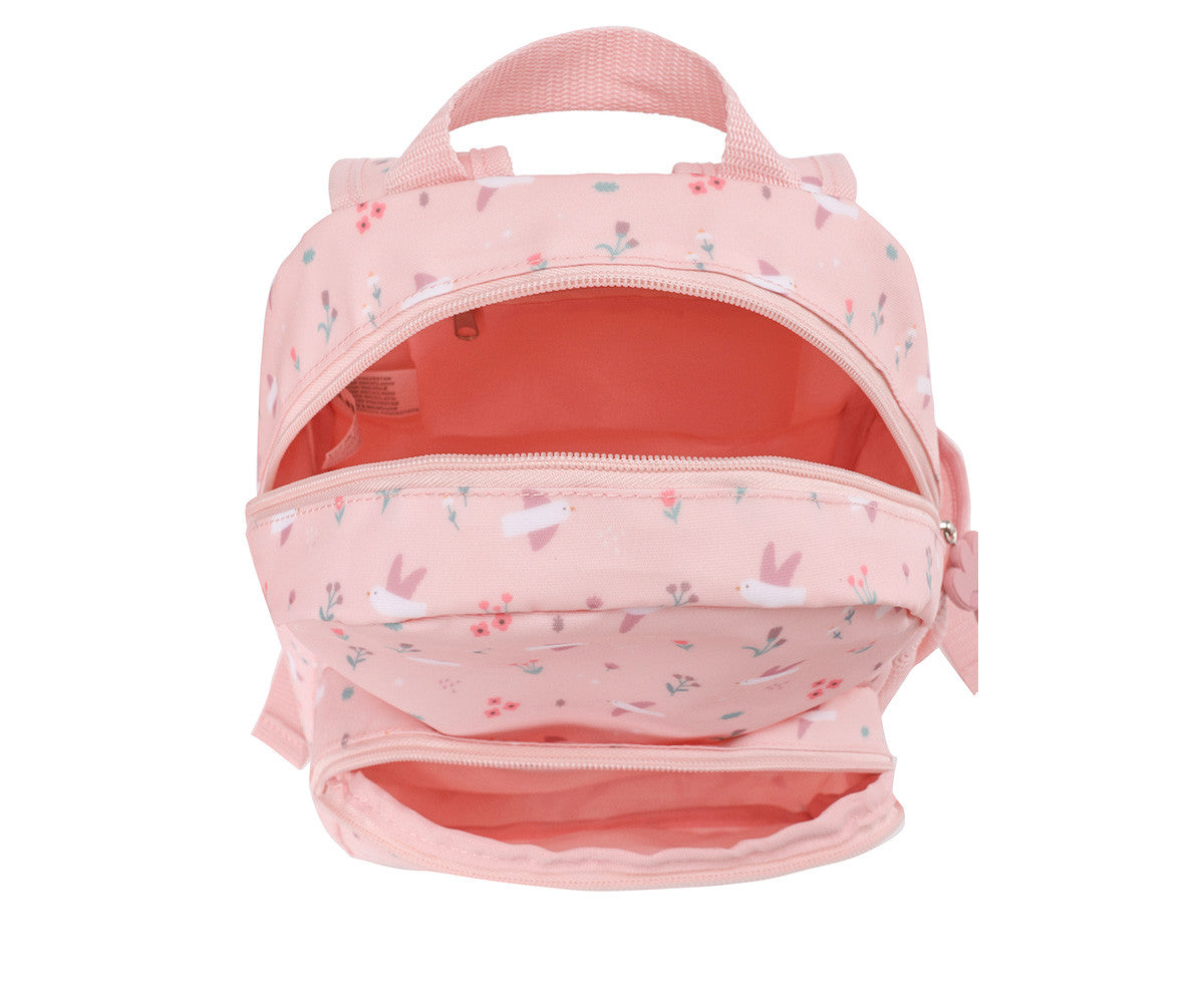 Mochila Infantil Blossom Birds - imagem 4