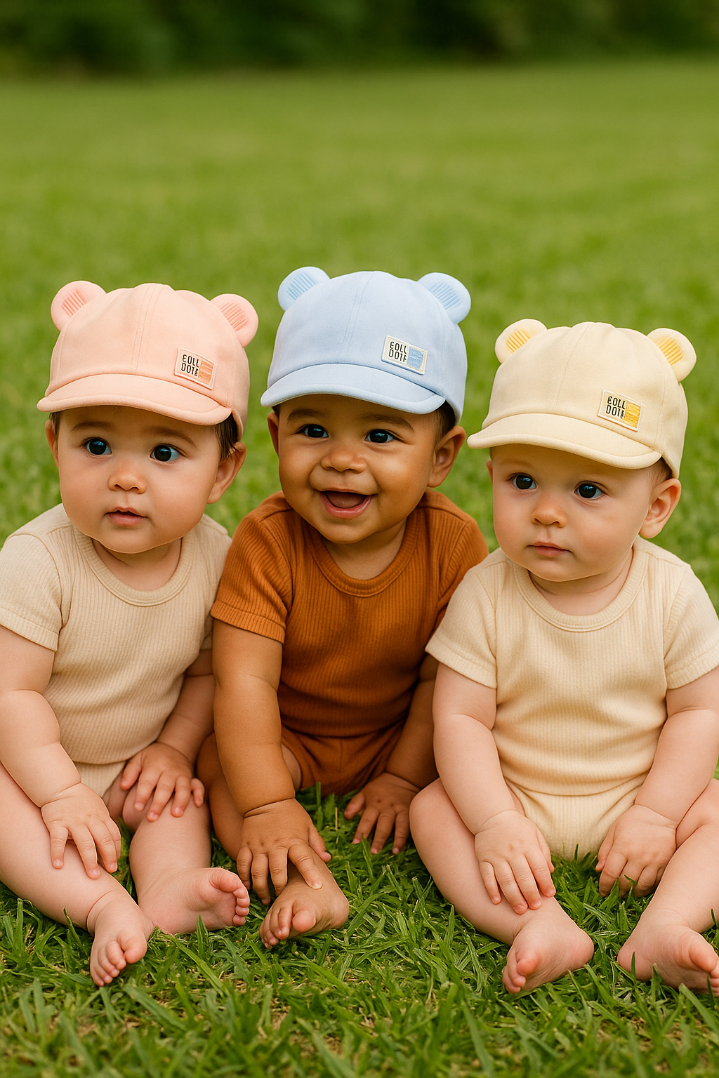 Bonnet pour bébé