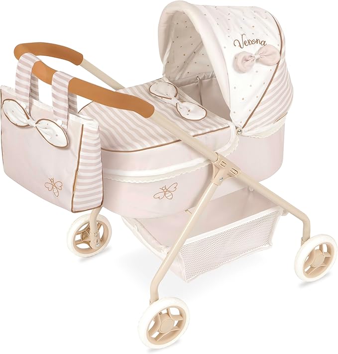 Verona Doll Stroller – DeCuevas Toys