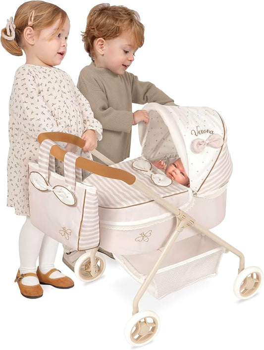 Verona Doll Stroller – DeCuevas Toys