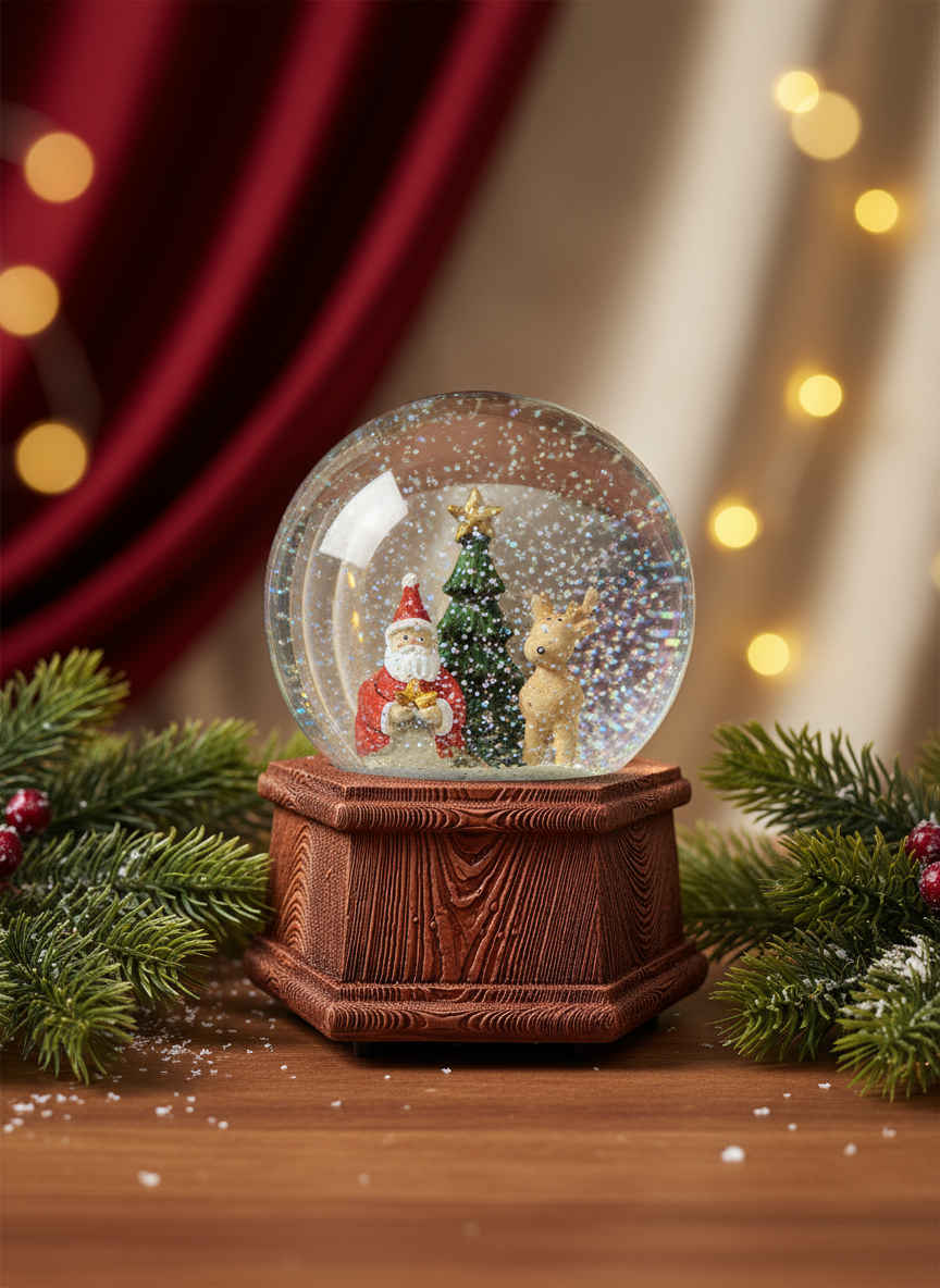 Water Ball with Music | 15cm