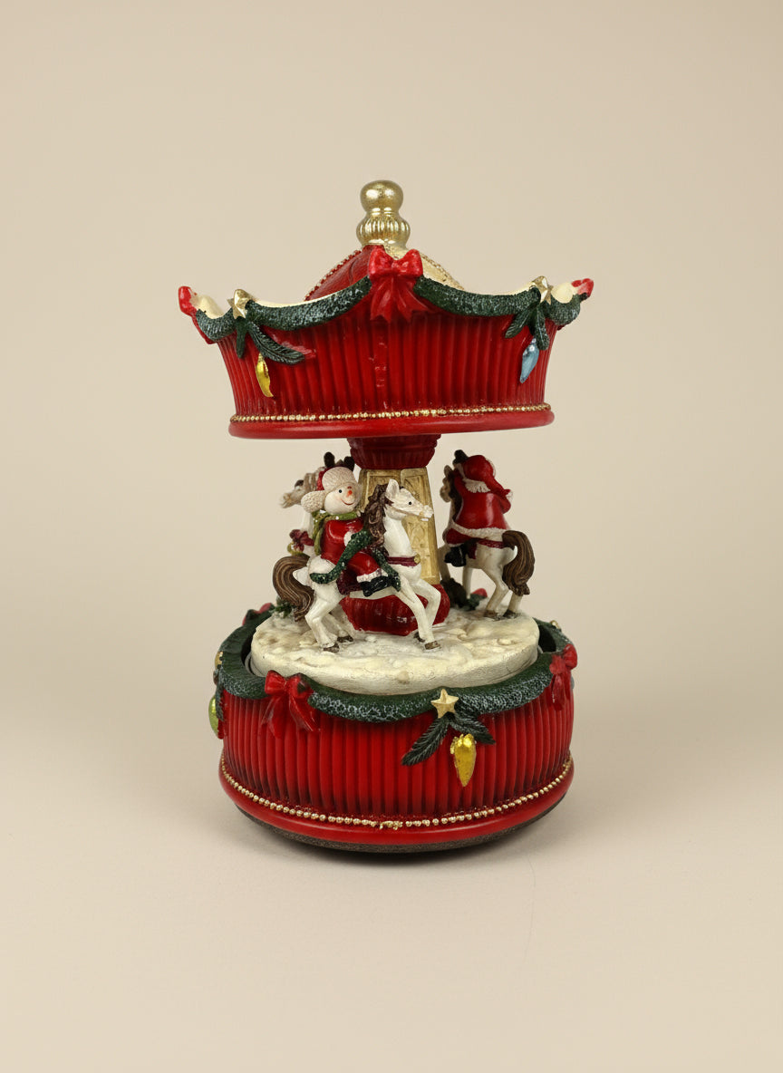 Musical Carousel
