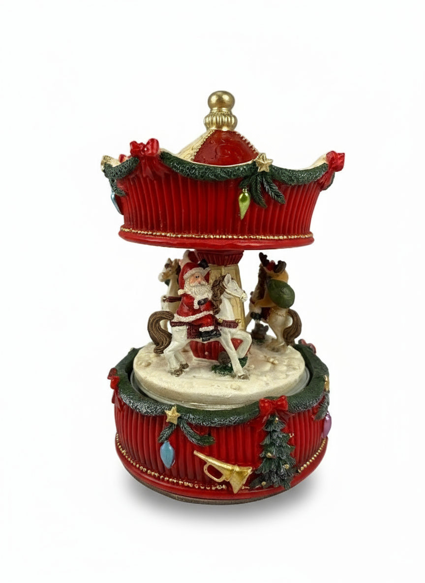 Musical Carousel