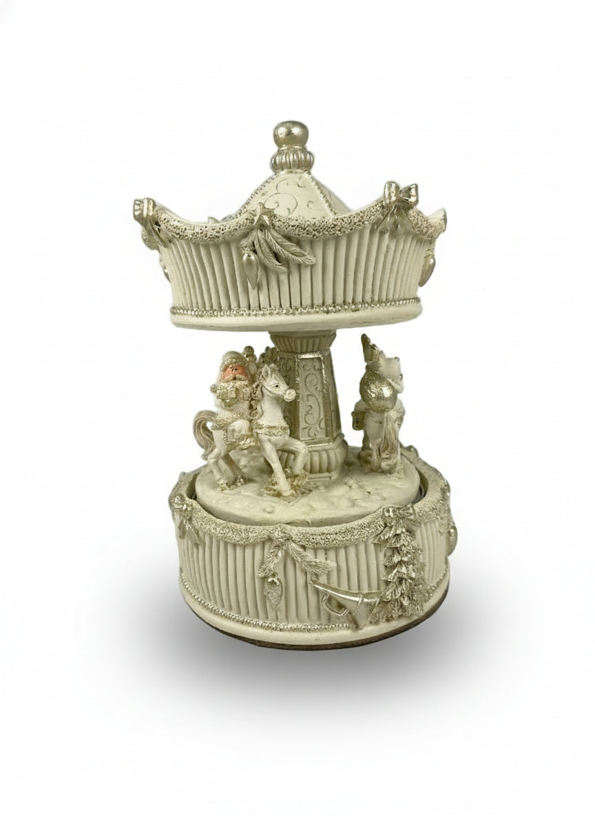 Carousel with music
