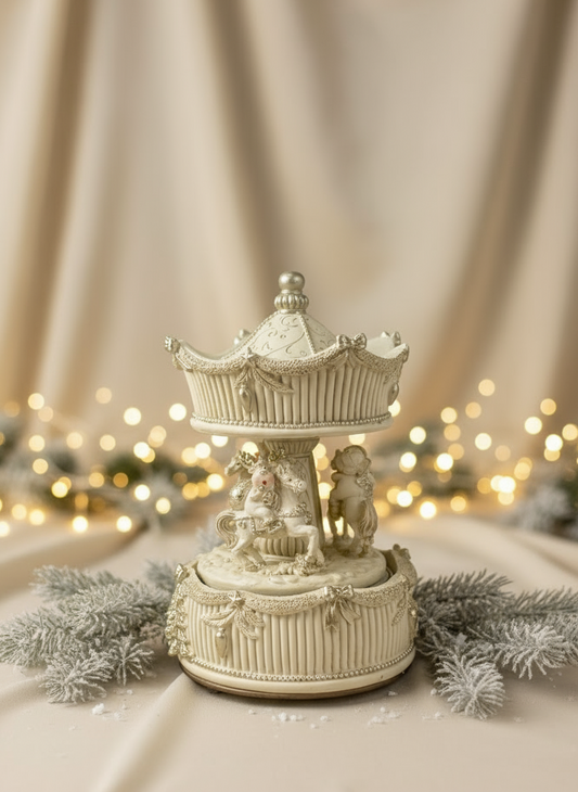 Carrossel c/ Música