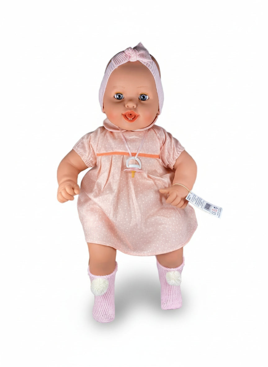 Bebé Laura 65cm - Carequinha Chorona