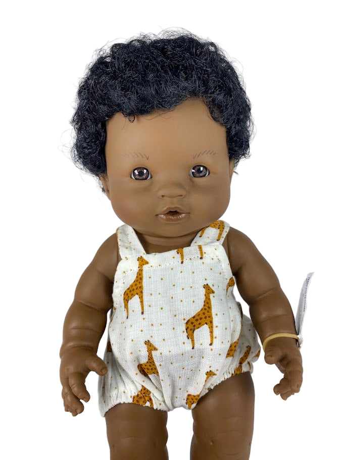 33cm Obamin Amazonas Doll
