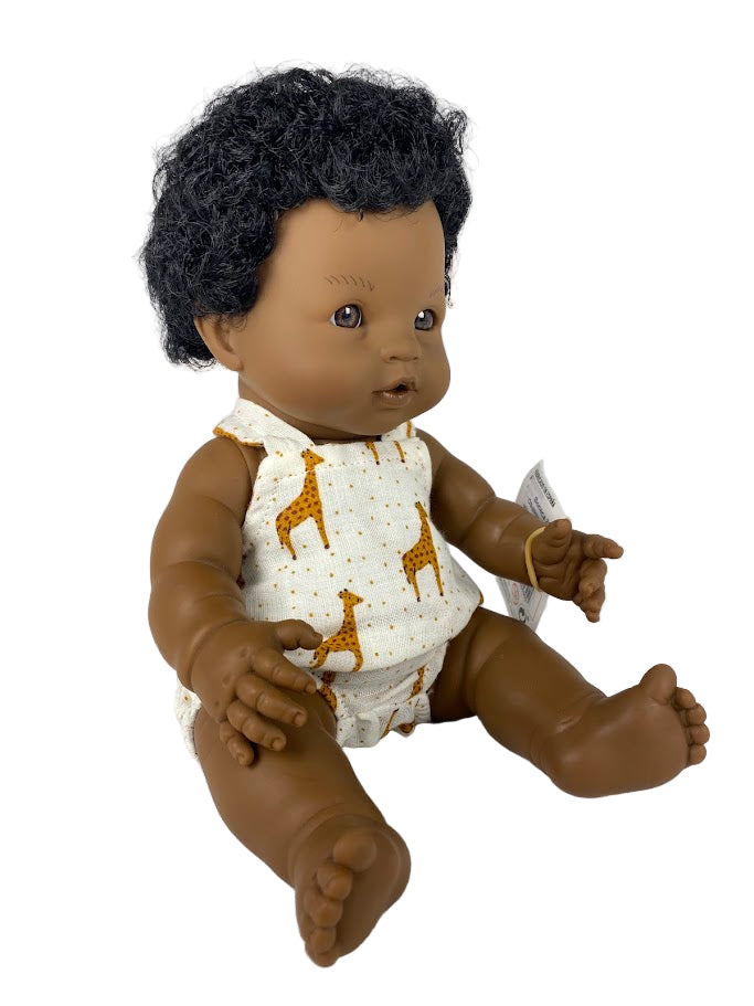 33cm Obamin Amazonas Doll