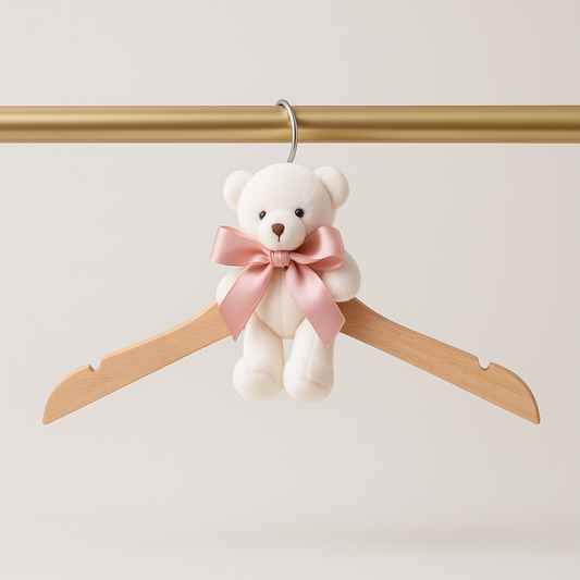HG Hanger with Bear
