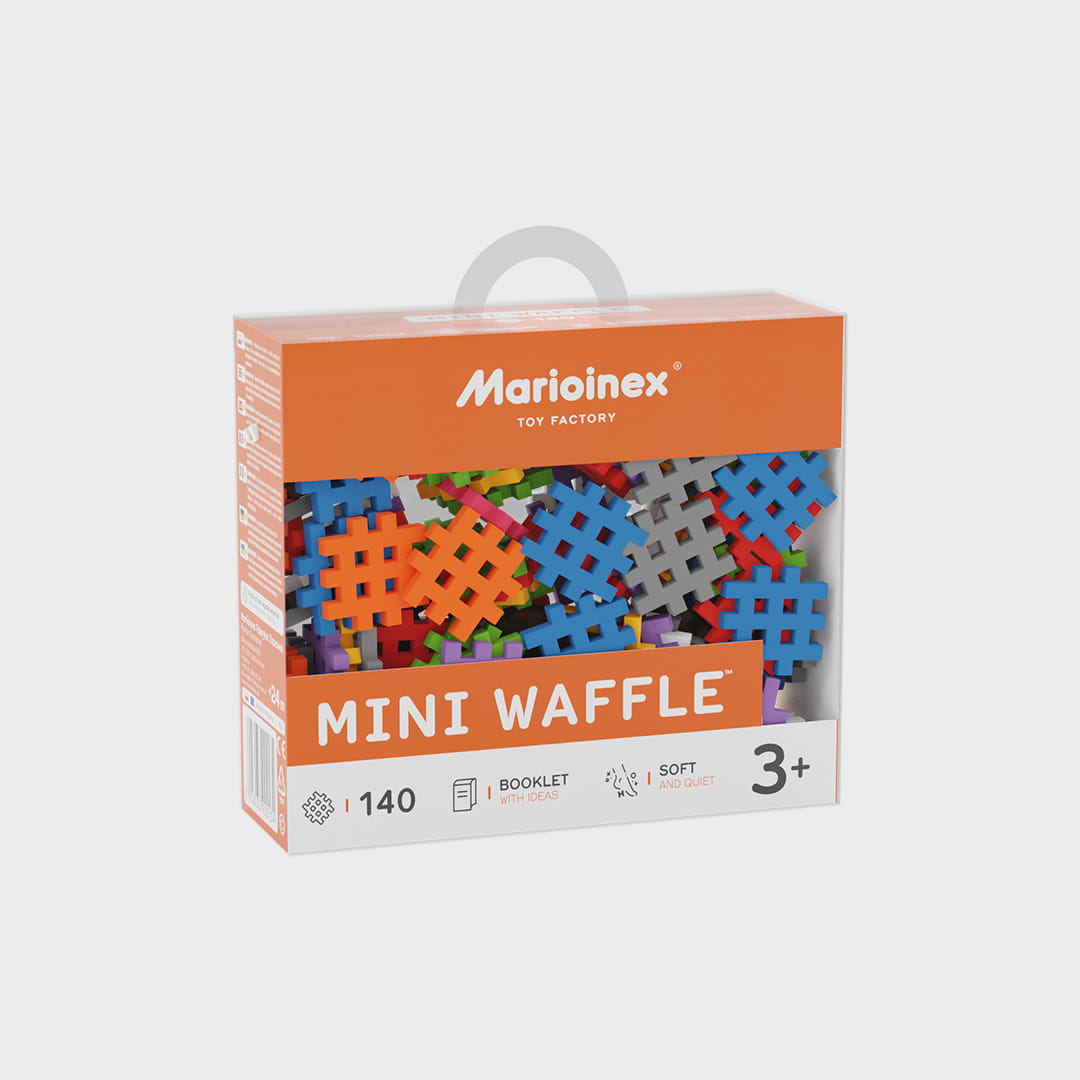 MINI GAUFRE 140