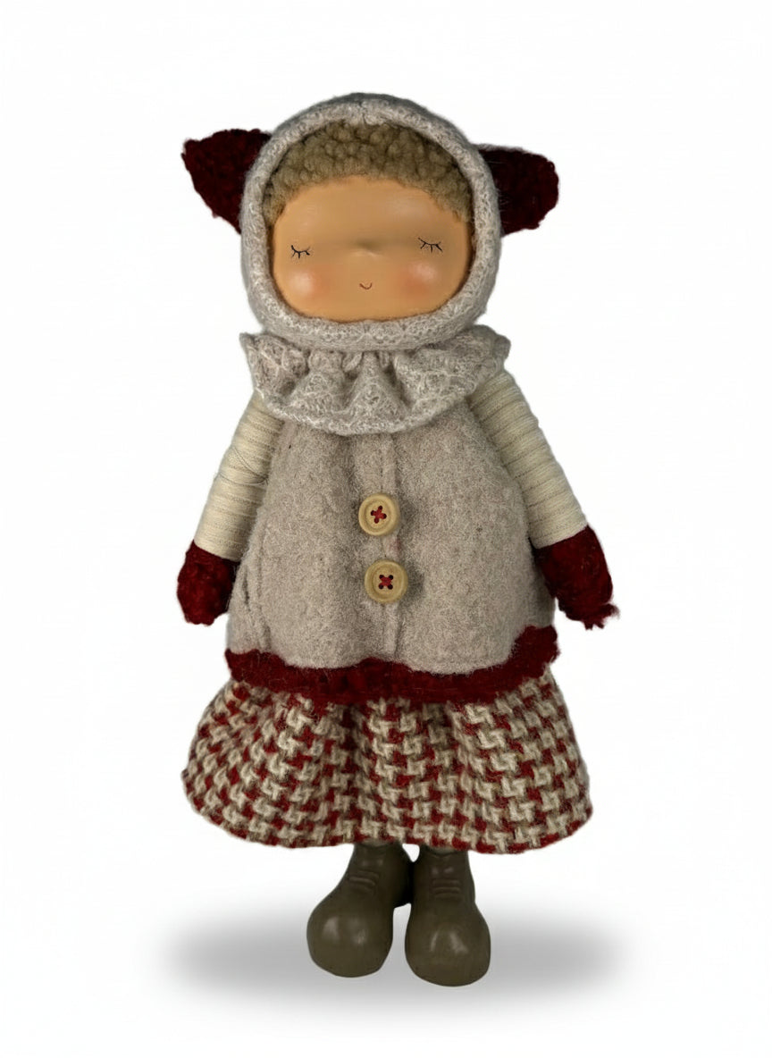 Polyresin Girl | 42cm