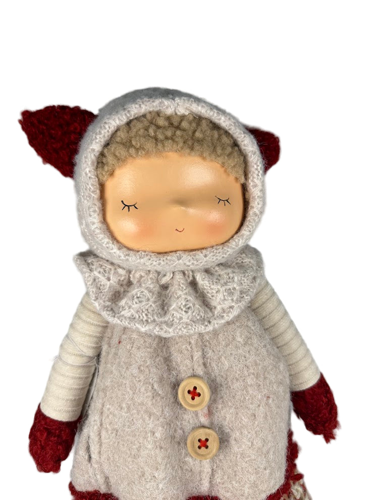 Polyresin Girl | 42cm