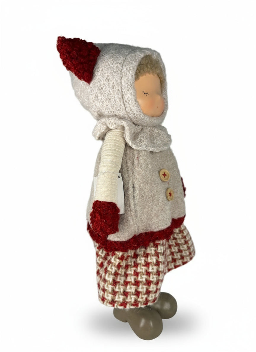 Polyresin Girl | 42cm