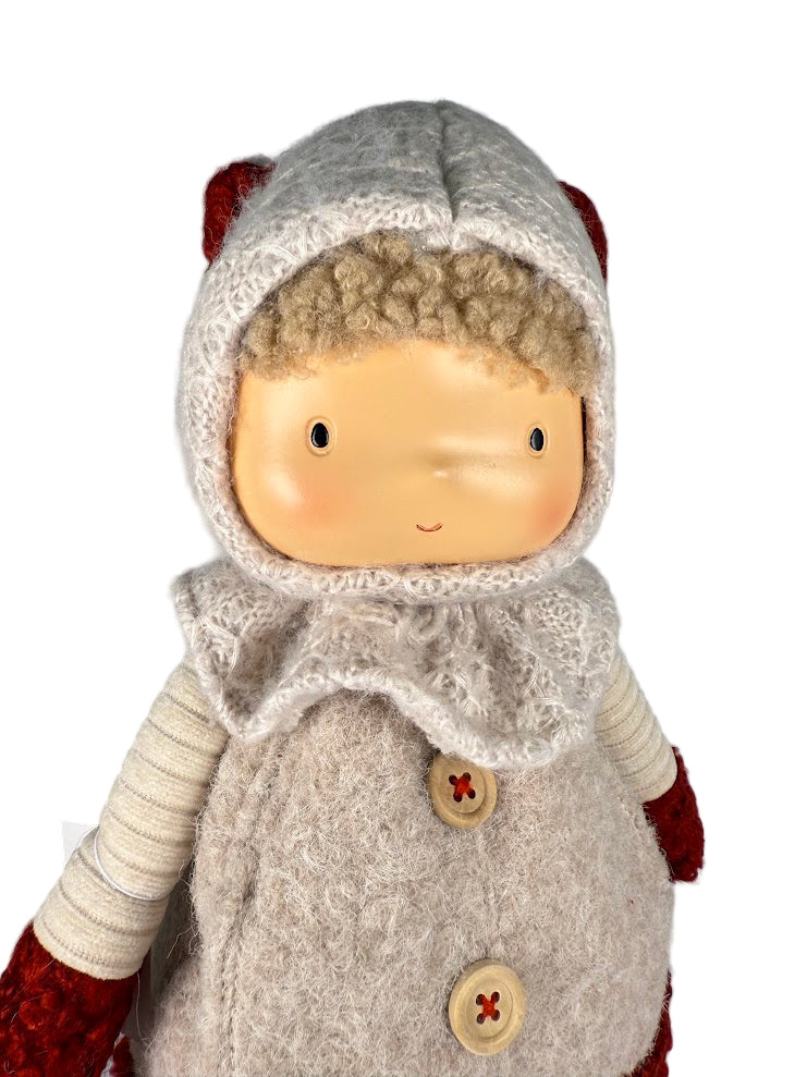 Polyresin Boy | 42cm