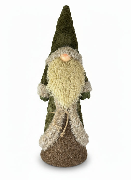 Fabric Santa Claus | 58cm