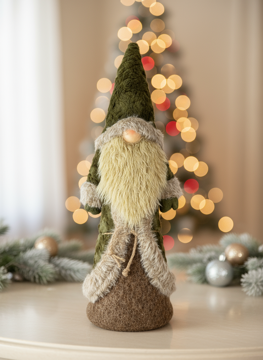 Fabric Santa Claus | 58cm