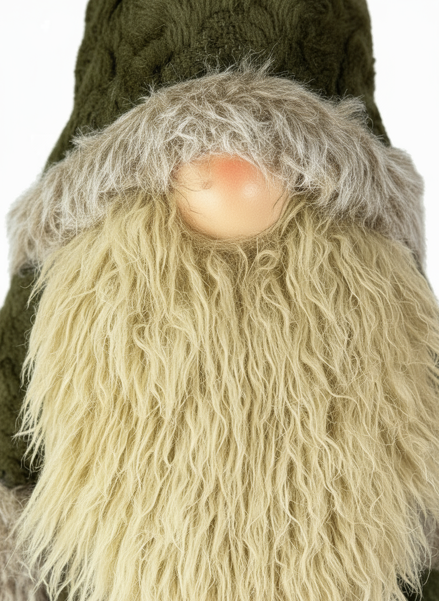 Fabric Santa Claus | 58cm