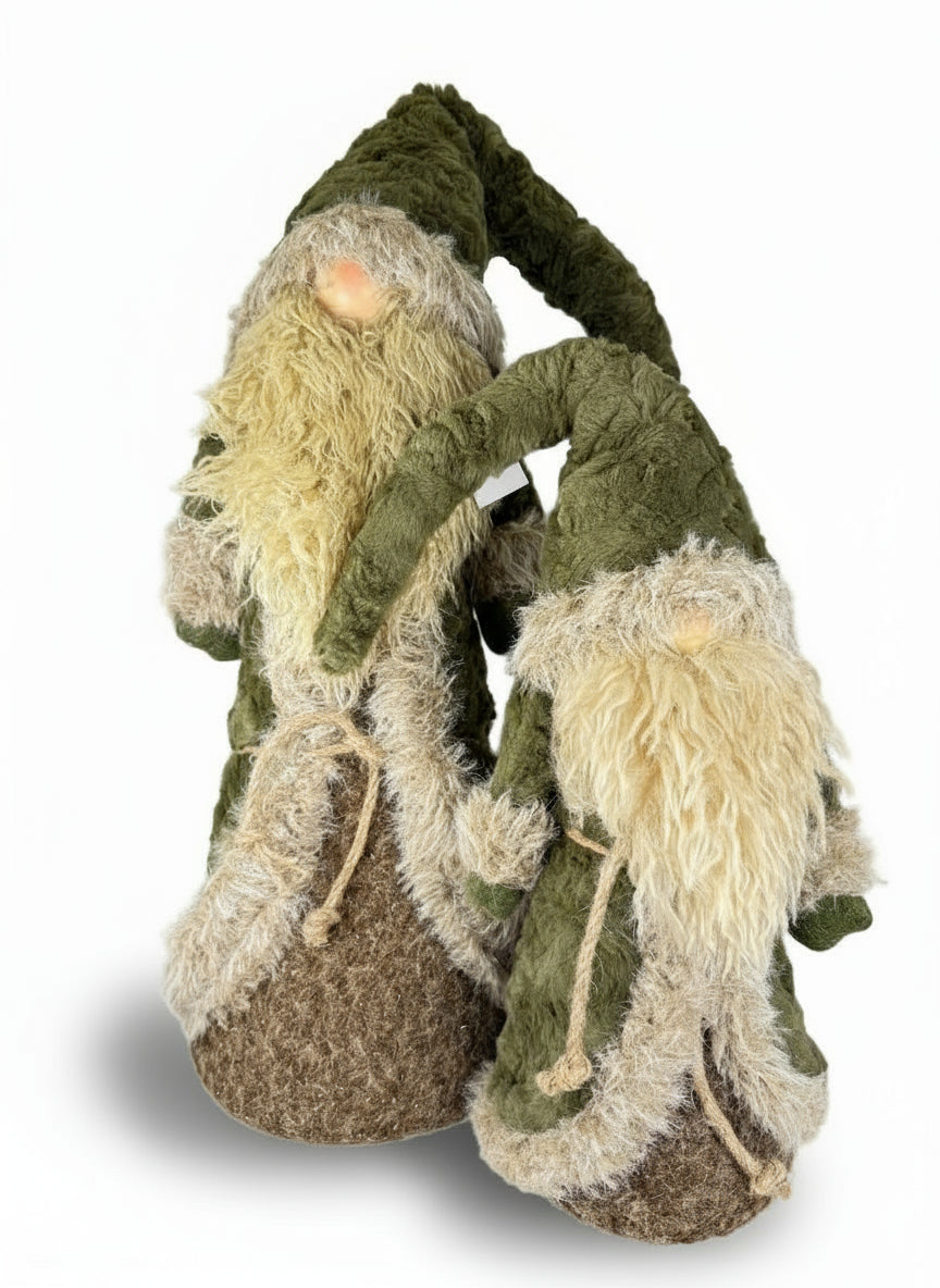 Fabric Santa Claus | 42cm