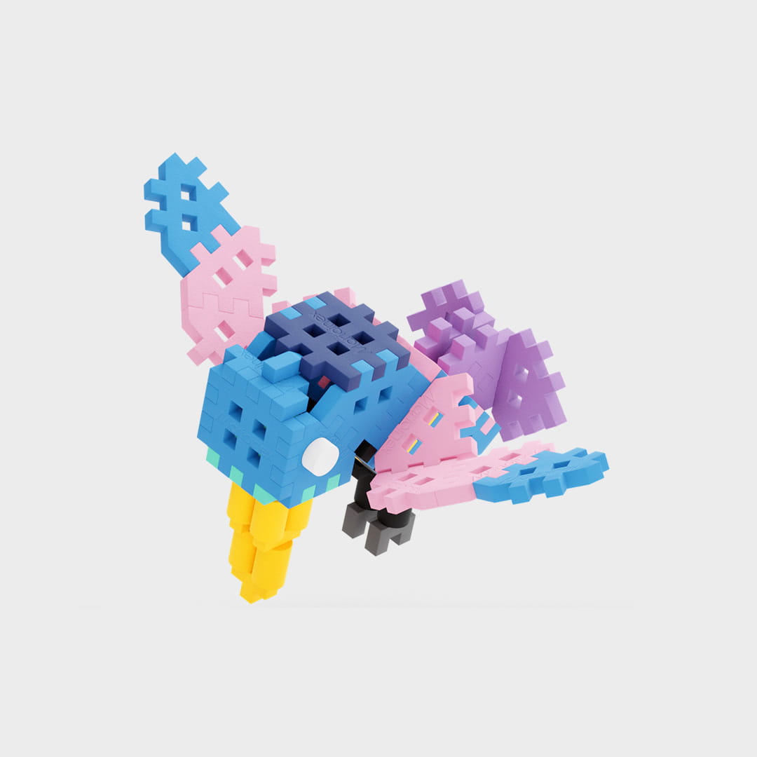MINI WAFFLE Nature hummingbird 50