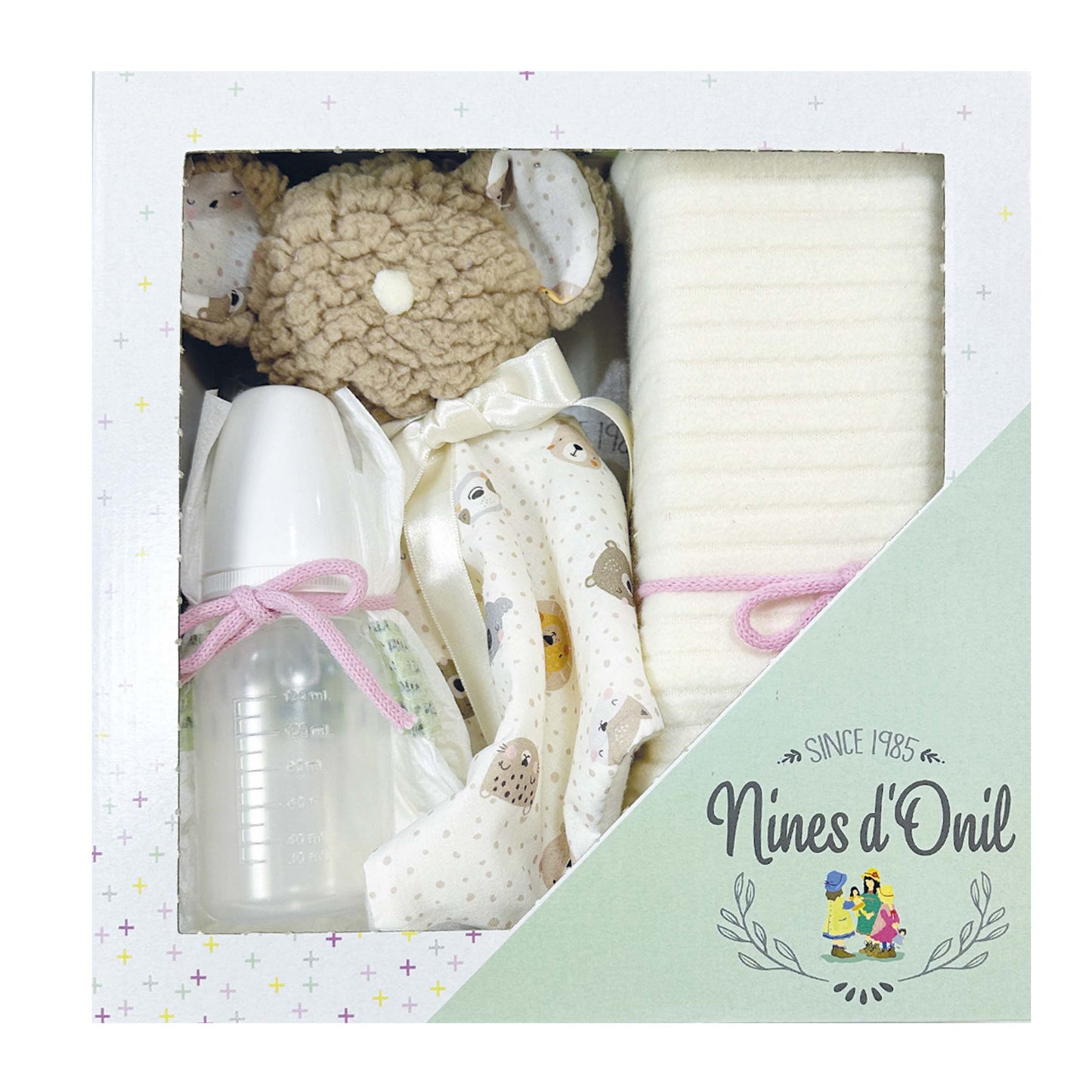 Baby Shower box case