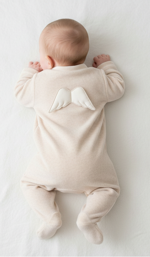 Angel PL Babygrow