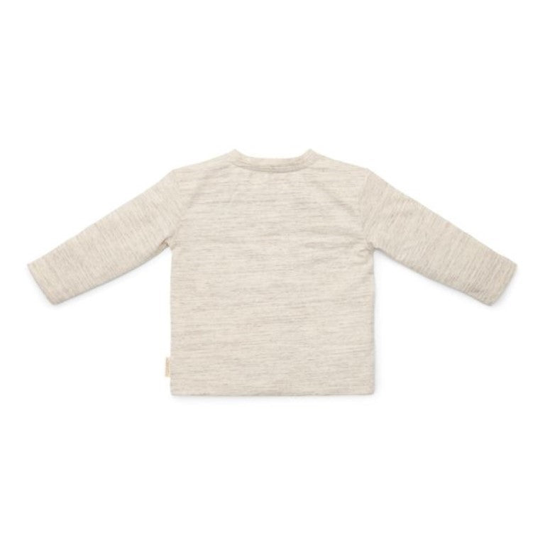T-shirt and long sleeve