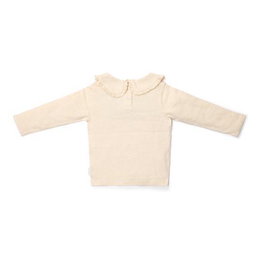 Long Sleeve T-Shirt Sand Mix